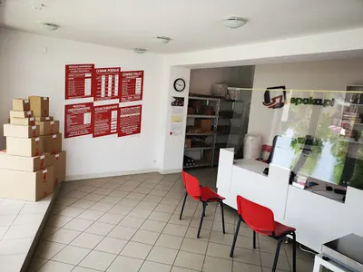 epaka.pl - punkt nadań i odbioru przesyłek